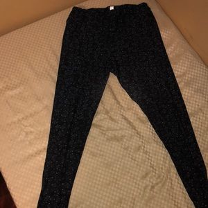 TC LuLaRoe leggings